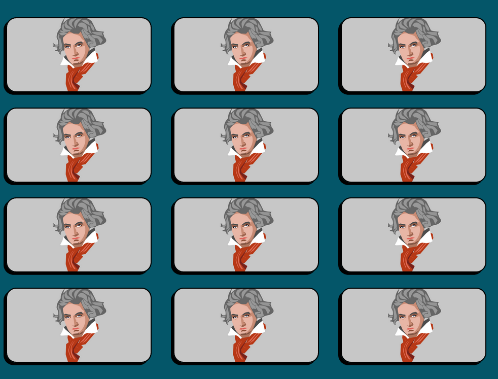 Beethoven-Memory